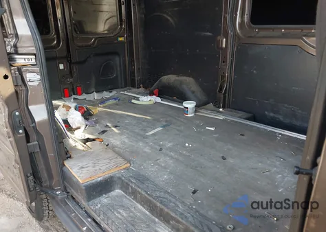 2016 Ford Transit-250 из США, поврежденный, VIN 1FTYR1DG8GKA00137